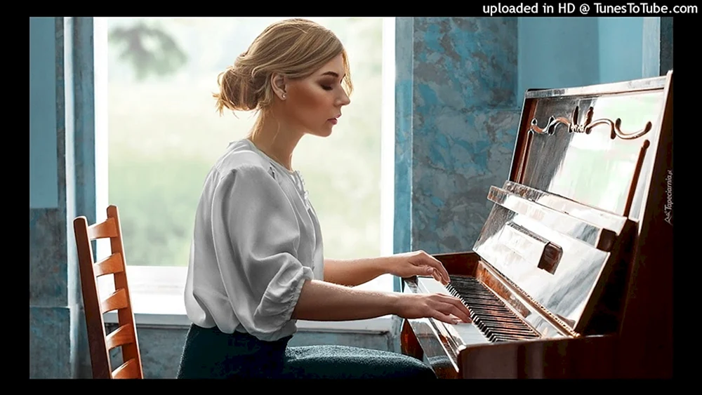 Ekaterina Mikheeva Klavier