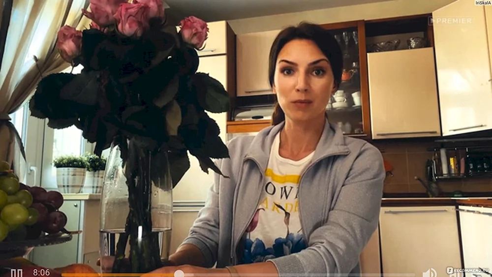 Ekaterina Molokhovskaya Komfortzone