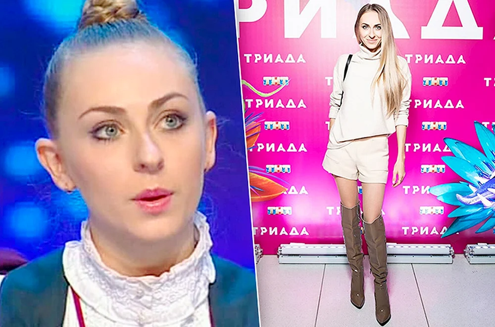 Ekaterina Morgunova 2024