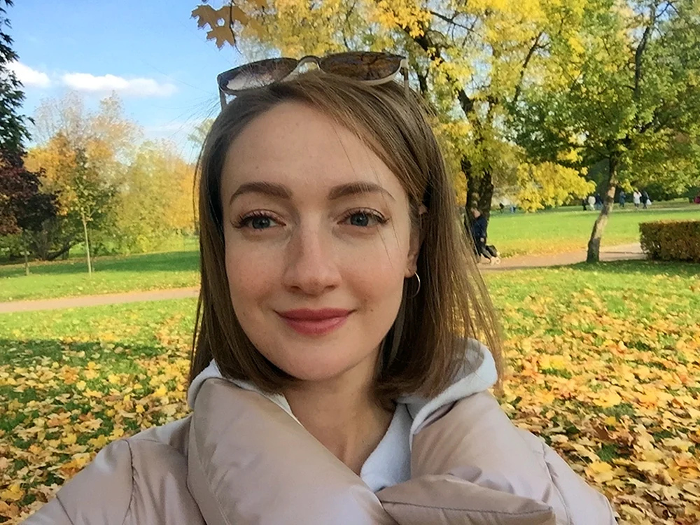 Ekaterina Morozova Kursk
