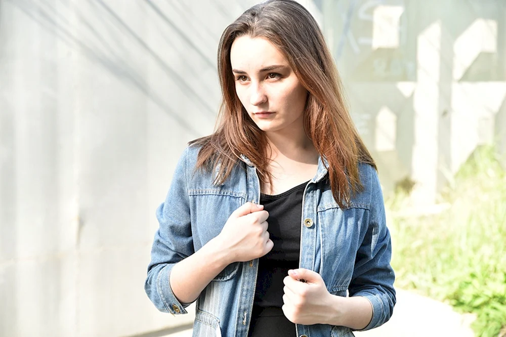 Ekaterina Nevzorova Chelabinsk