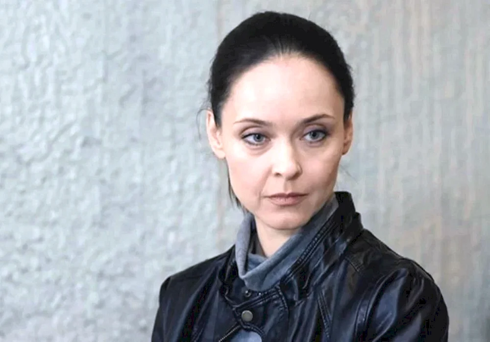 Ekaterina Nikitina Schauspielerin
