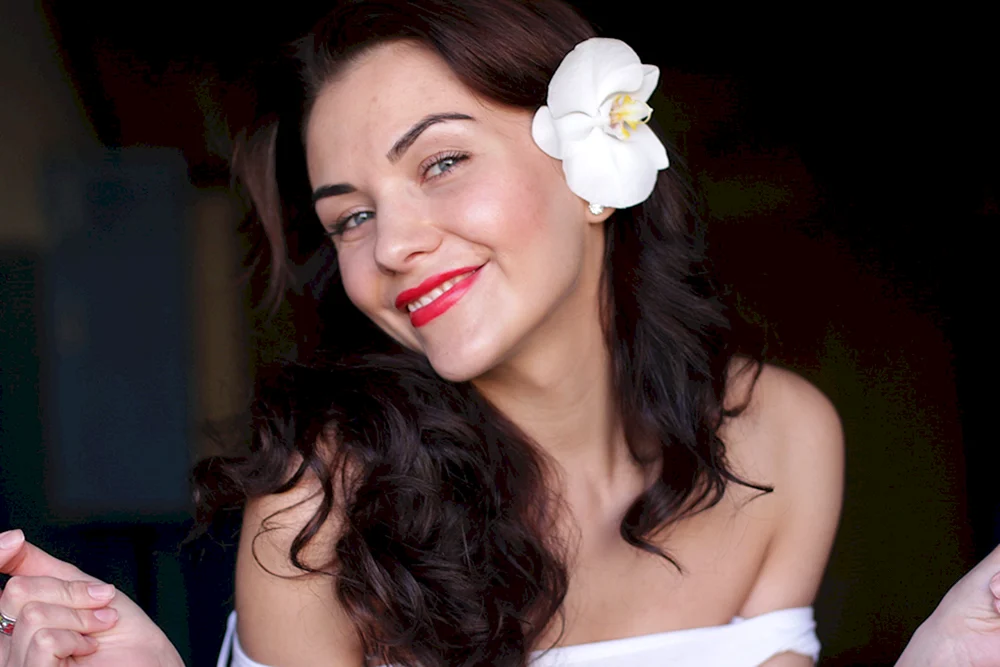 Ekaterina Nikitina Schauspielerin