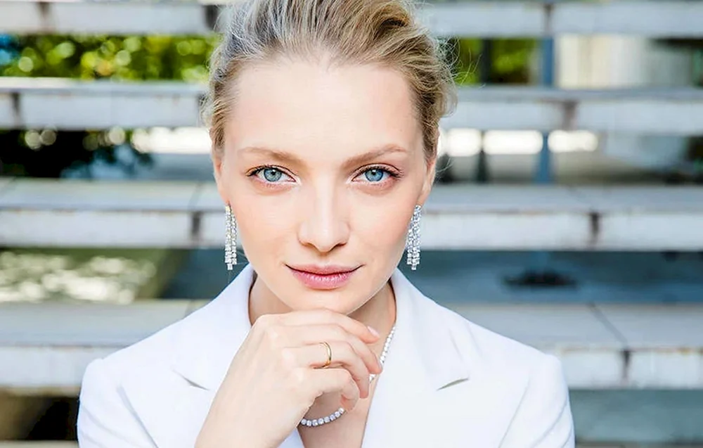 Ekaterina Vilkova 2023