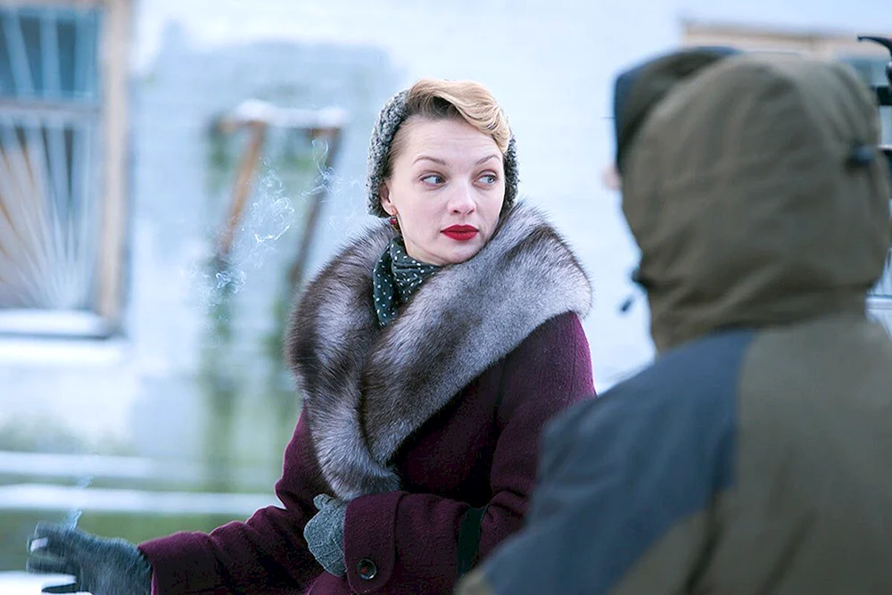Ekaterina Vilkova Schauspielerin
