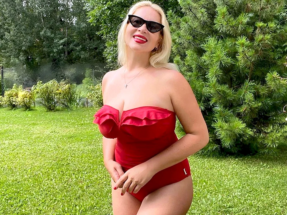 Ekaterina Odintsova Biographie