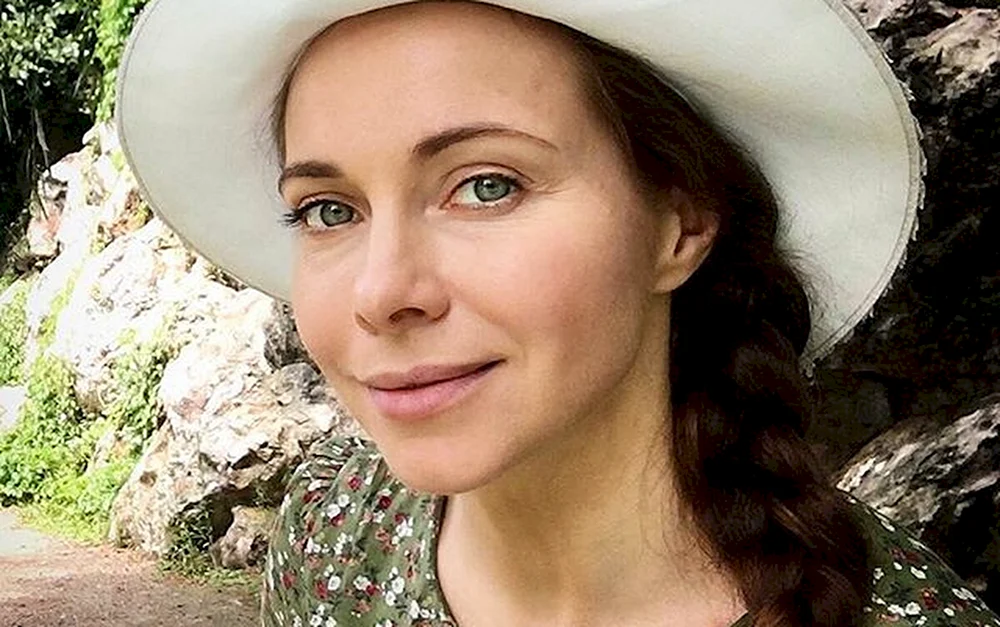 Ekaterina Pawlowna Gussewa