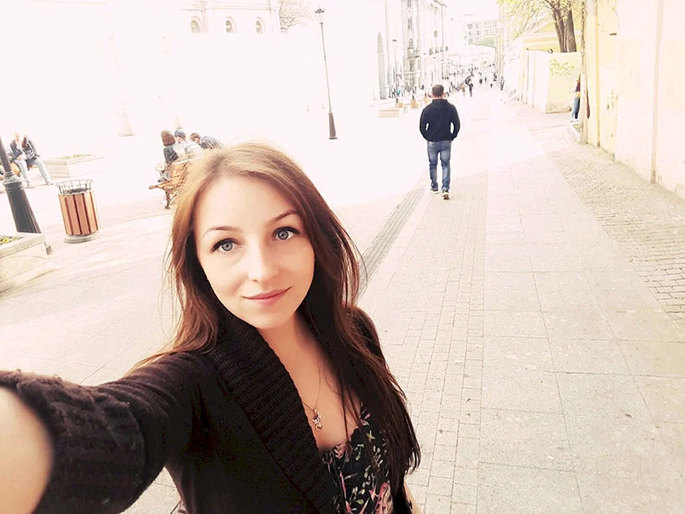 Ekaterina Preobraschenskaja Moskau