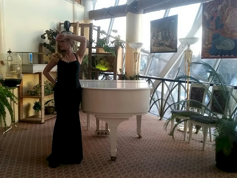 Ekaterina Radchenko. Zyakina