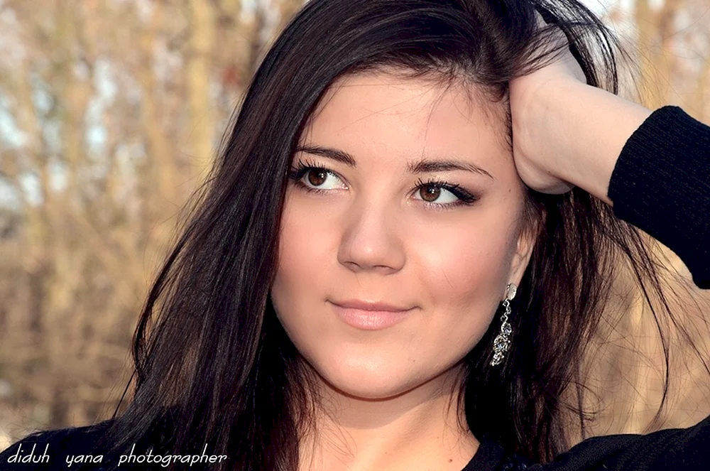 Ekaterina Radomskaya star