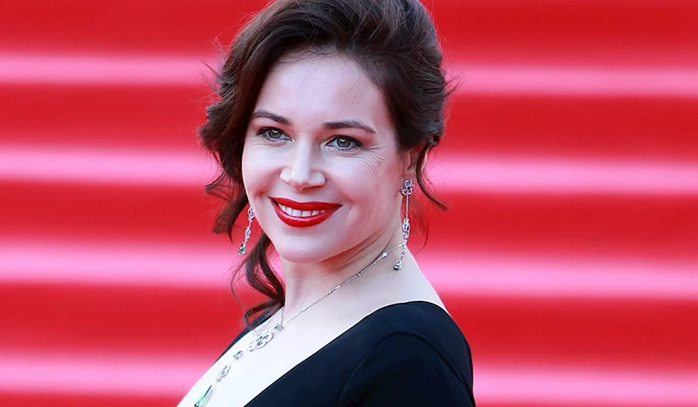 Ekaterina Rednikova Schauspielerin