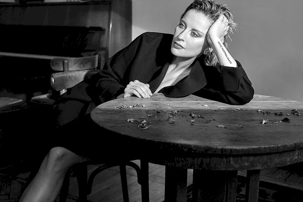Ekaterina Reshetnikova Choreographin