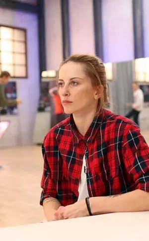 Ekaterina Reshetnikova tanzend
