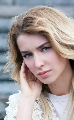 Ekaterina Rokotova Schauspielerin