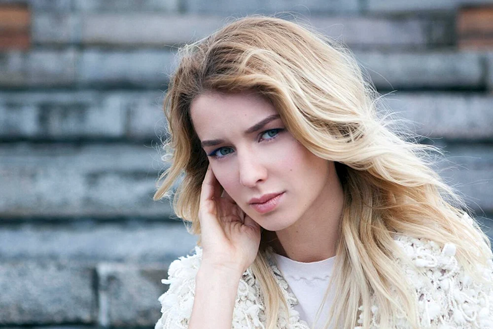 Ekaterina Rokotova Schauspielerin