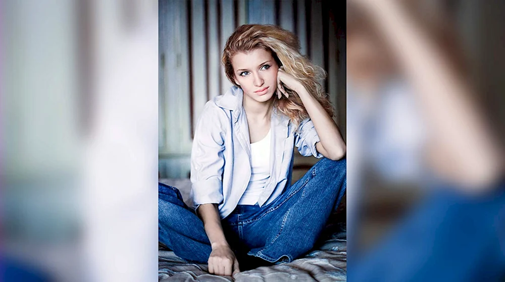 Ekaterina Rokotova Foto heiß