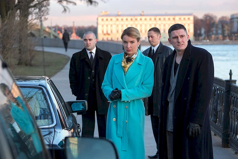 Ekaterina Rokotova Schauspielerin