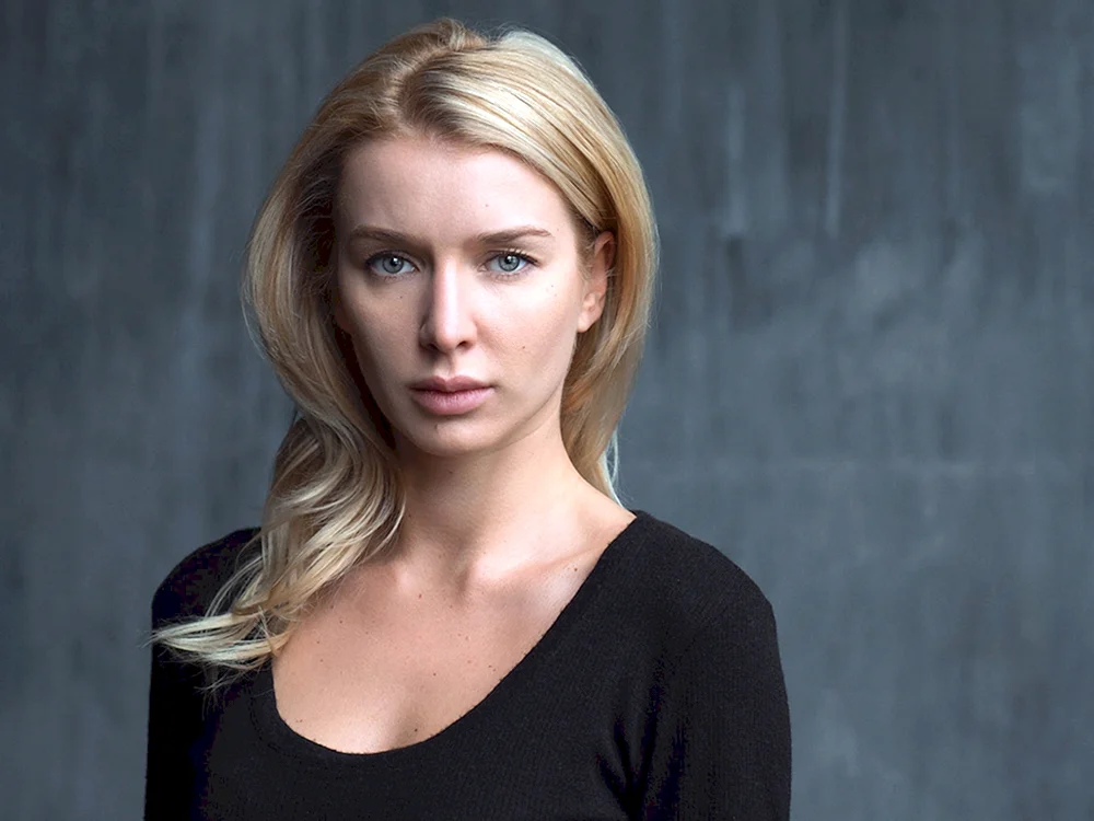 Ekaterina Rokotova Schauspielerin