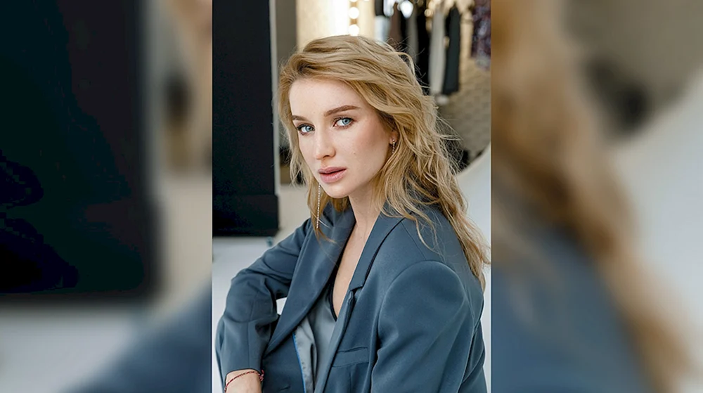 Ekaterina Rokotova Schauspielerin