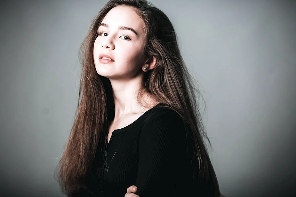 Ekaterina Shmakova Schauspielerin Foto