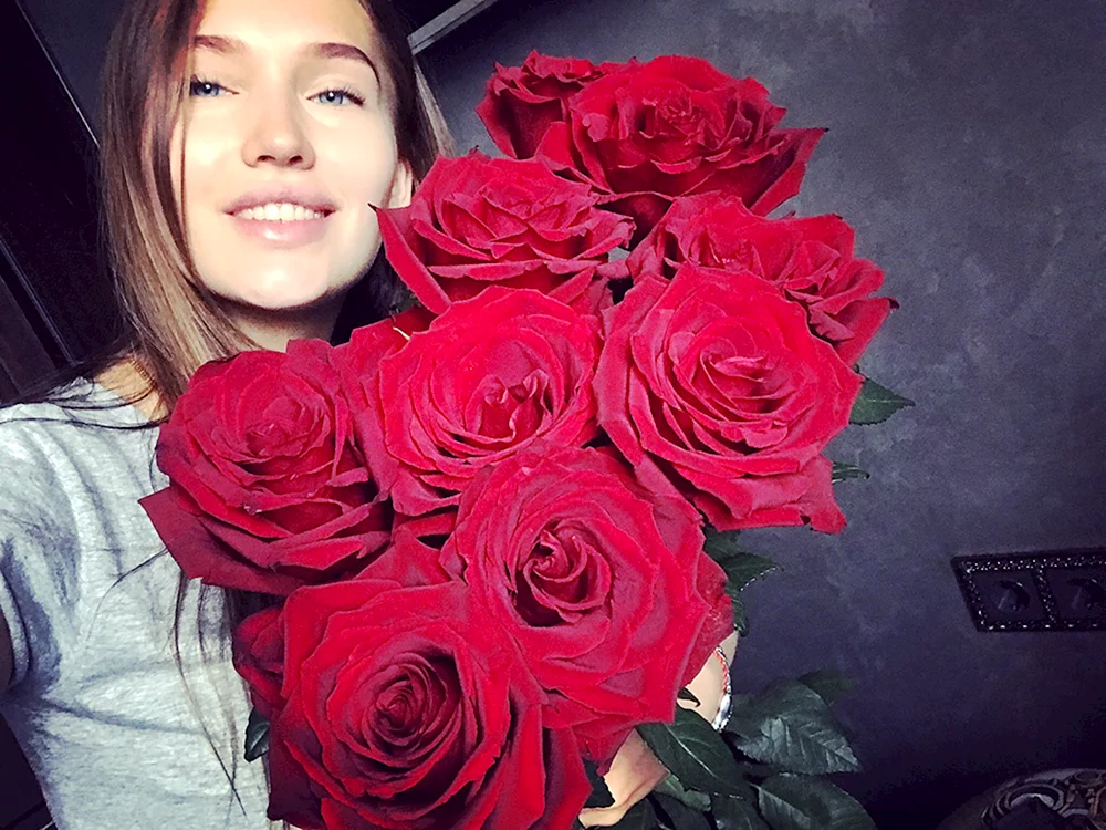 Ekaterina Shmakova Chelyabinsk