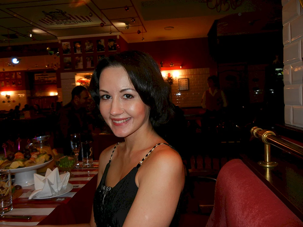 Ekaterina Shmakova Elyon Hotel