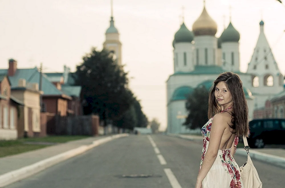 Ekaterina Shmakova Moskau