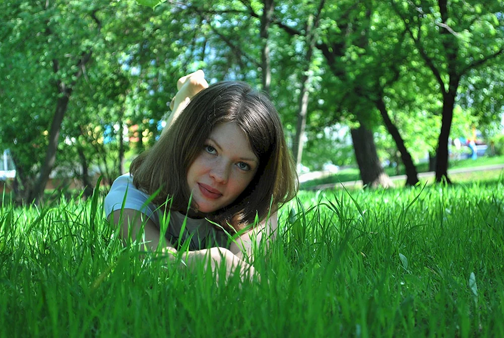 Ekaterina Shmakova. Evpatoria
