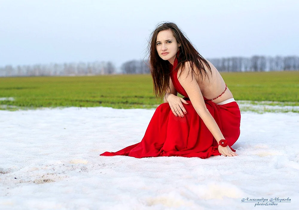 Ekaterina Shmakova Usman