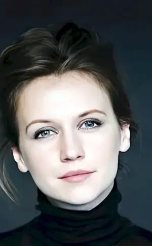 Ekaterina Shumakova Schauspielerin
