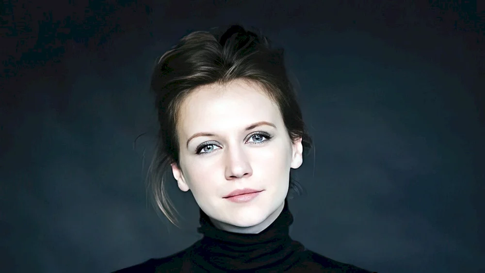 Ekaterina Shumakova Schauspielerin