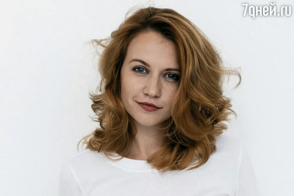 Ekaterina Shumakova Schauspielerin
