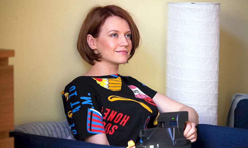 Katya Shumakova Schauspielerin