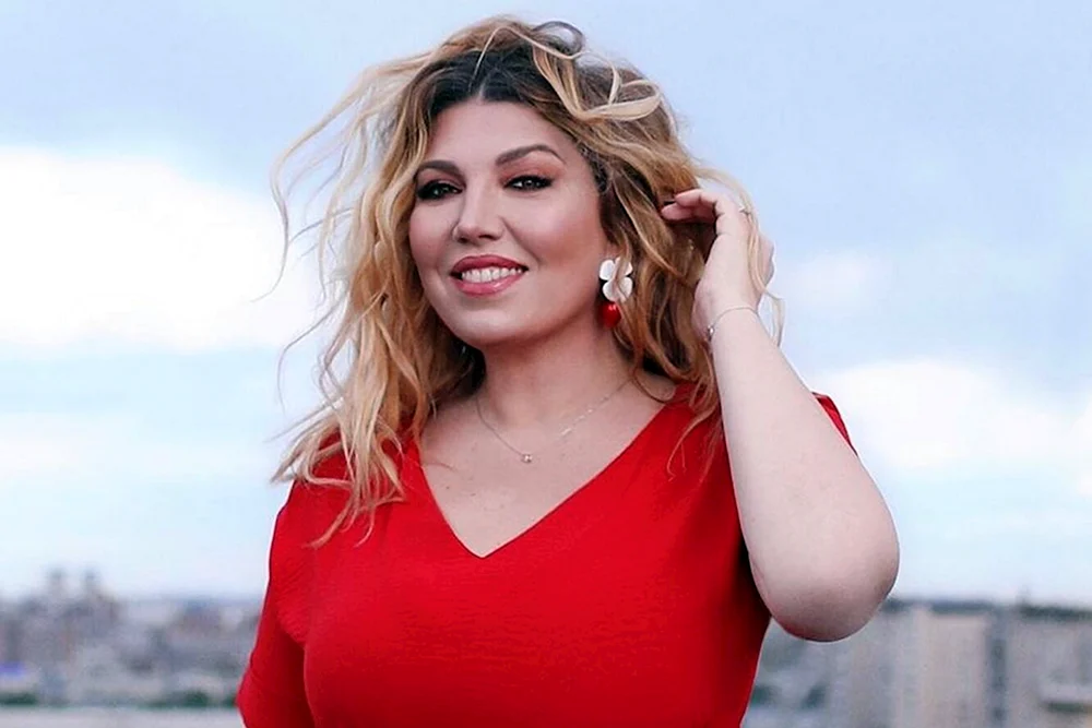 Ekaterina Skulkina 2021
