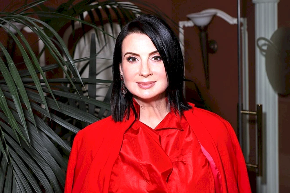 Ekaterina Strizhenova 2021
