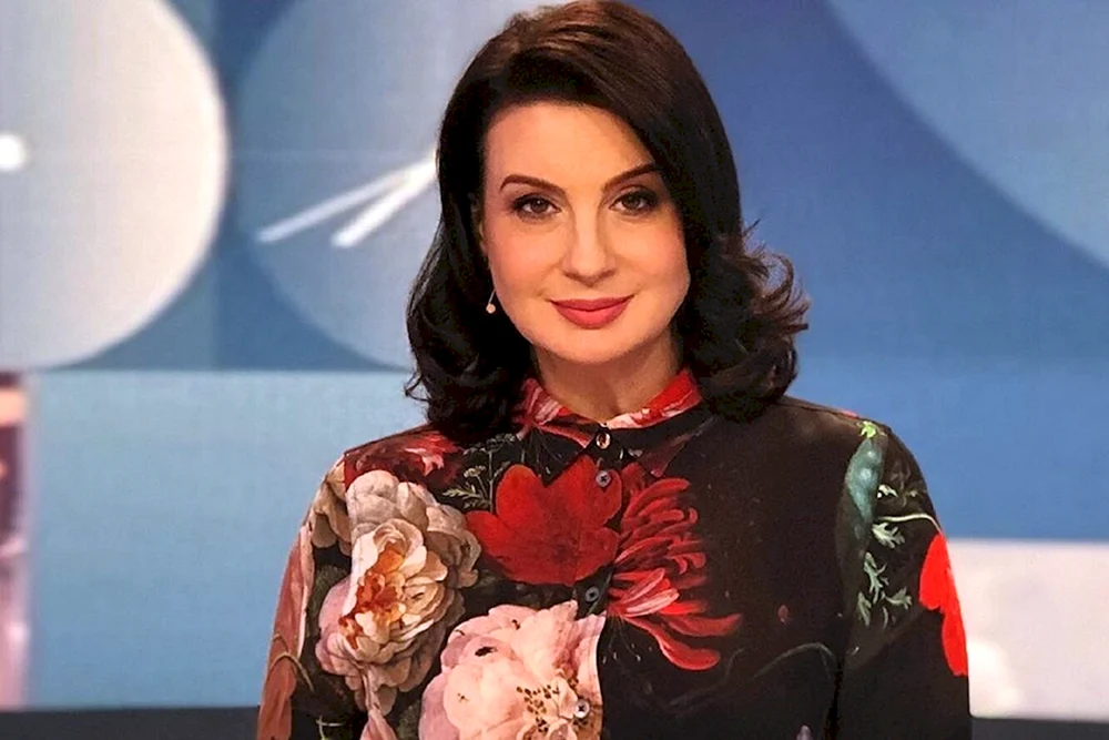 Ekaterina Strizhenova 2021