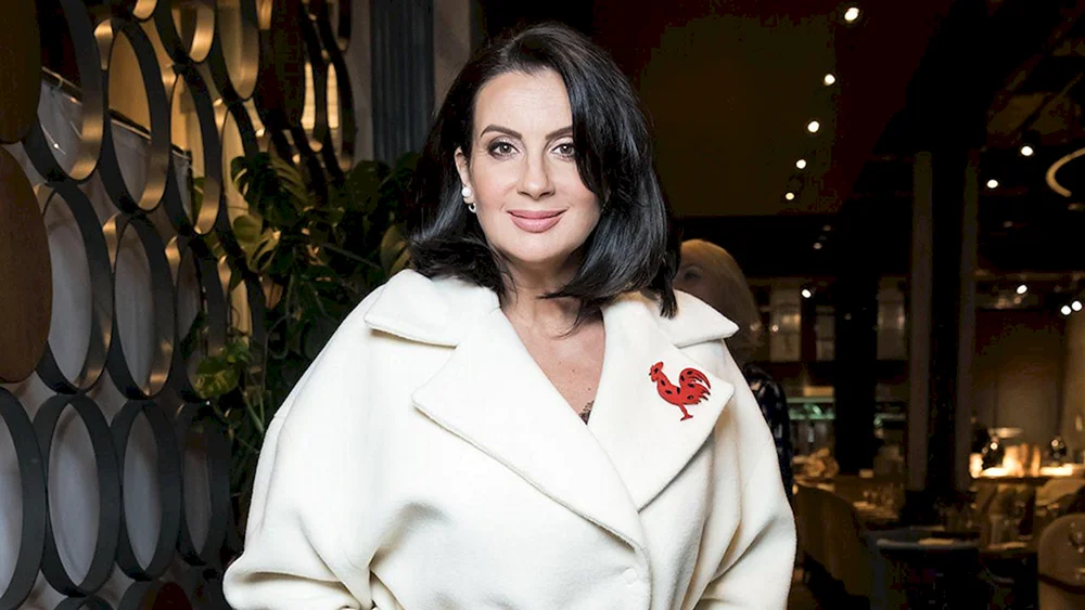 Ekaterina Strizhenova Foto