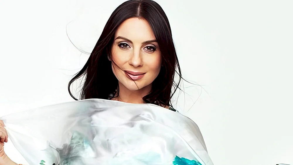 Ekaterina Strizhenova Foto