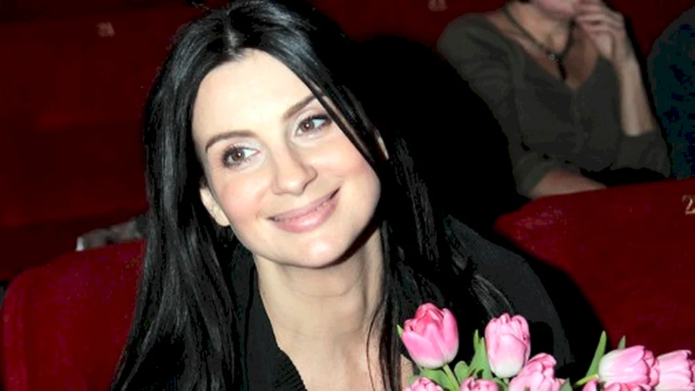 Ekaterina Strizhenova