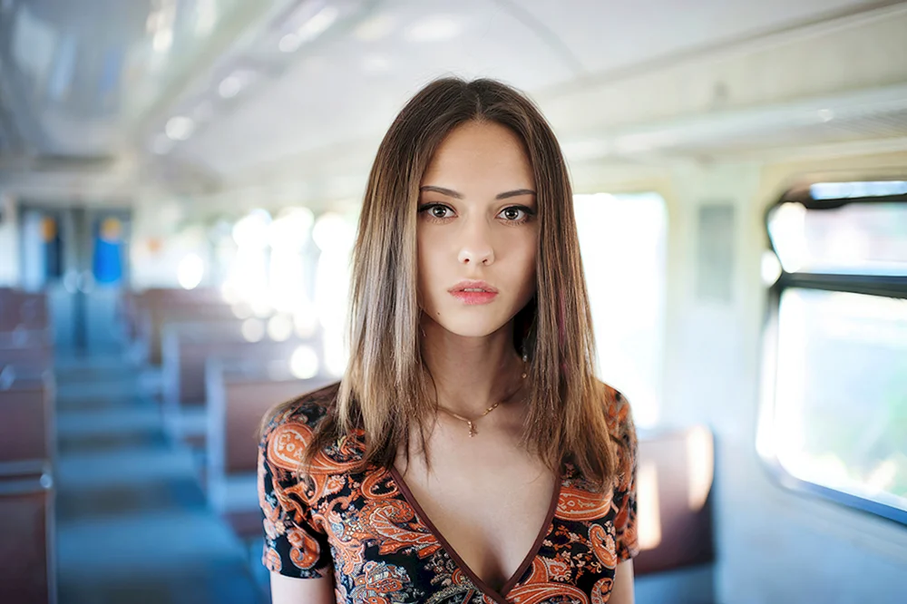 Ekaterina Timokhina Modell