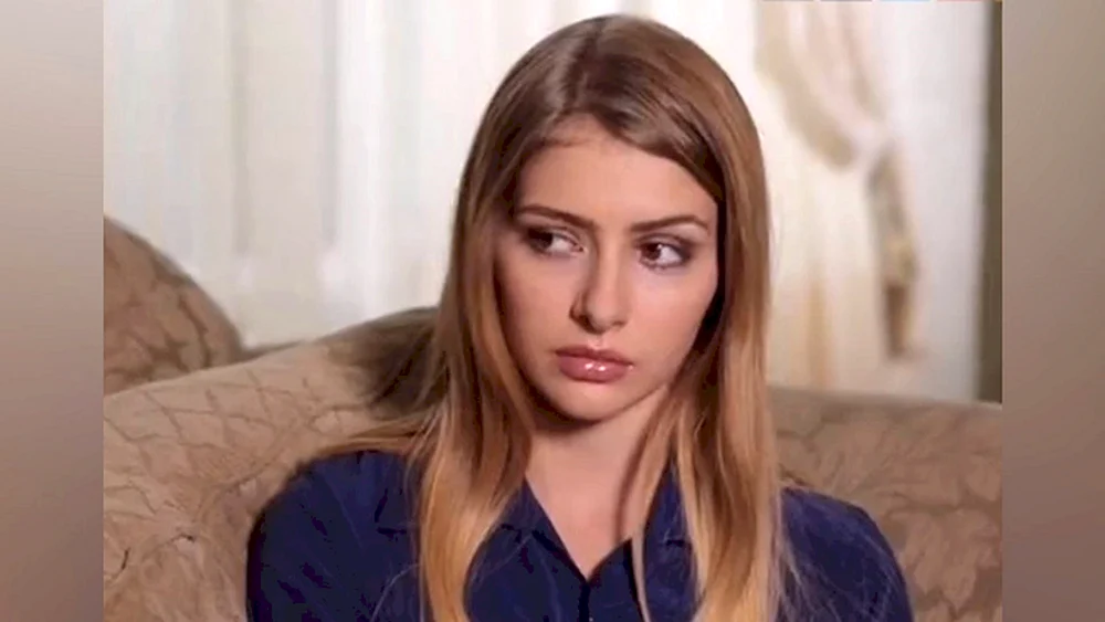 Ekaterina Tyshkevich Serie 2021