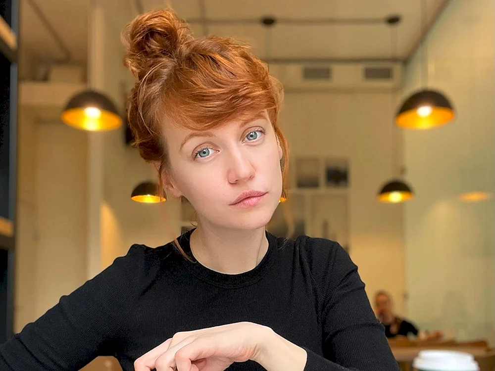 Ekaterina Shumakova Schauspielerin