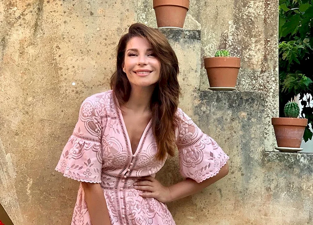 Ekaterina Volkova 2021