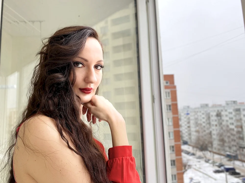 Ekaterina Lisina 2020