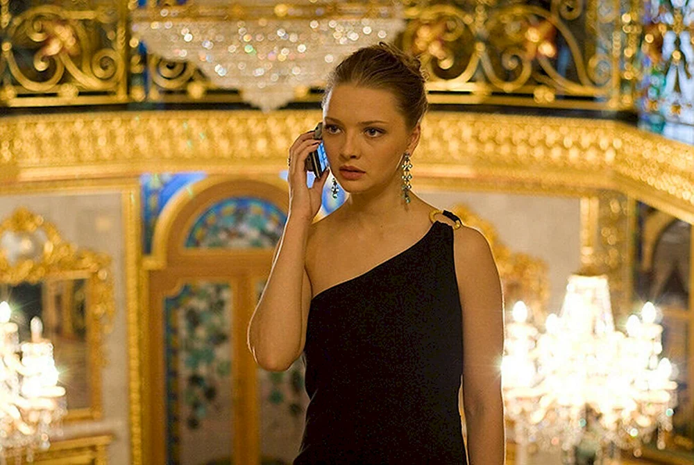 Ekaterina Vilkova 2021