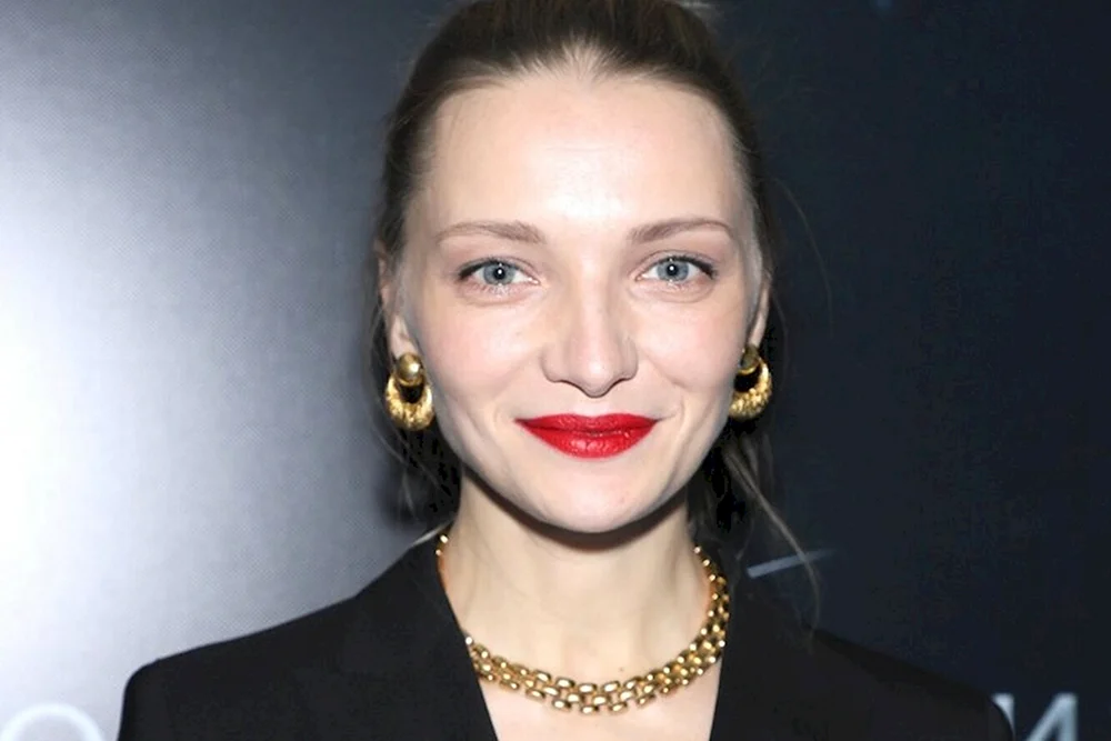 Ekaterina Vilkova 2020