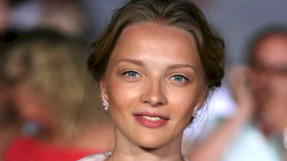 Ekaterina Vilkova Schauspielerin