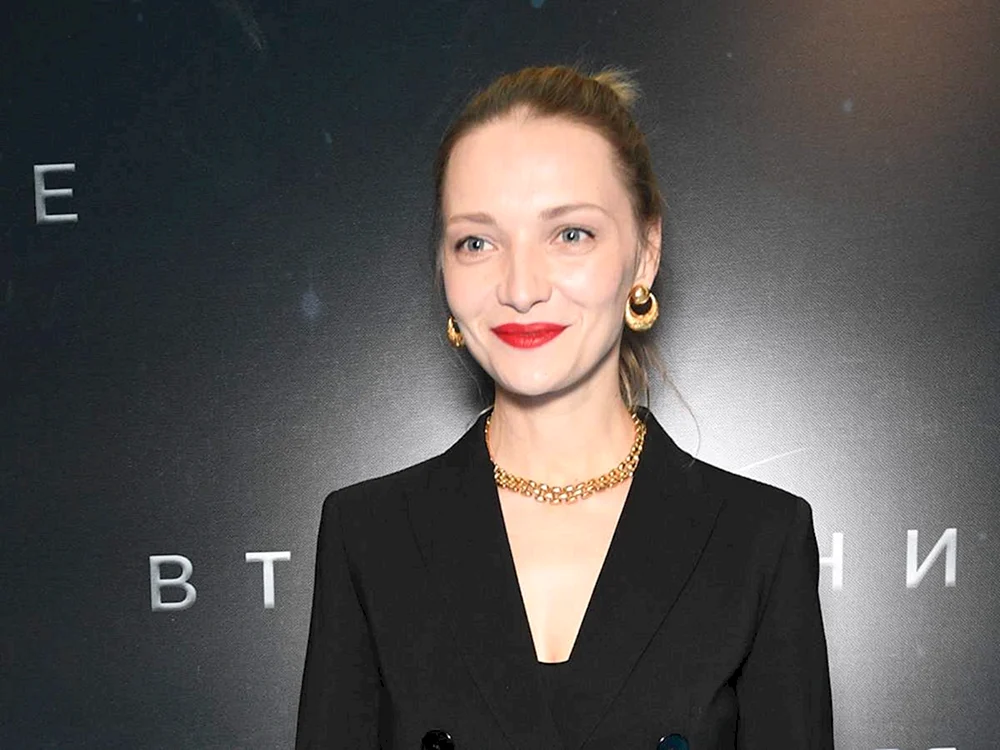 Ekaterina Vilkova 2023