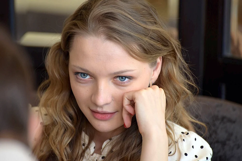 Ekaterina Vilkova. Ekaterina Vilkova Schauspielerin