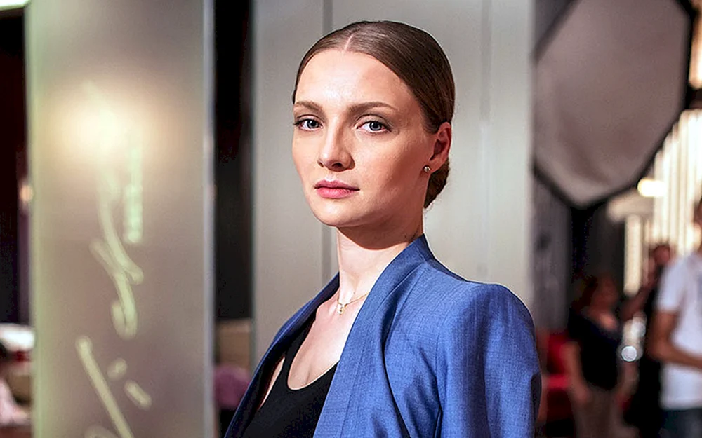 Ekaterina Vilkova 2021